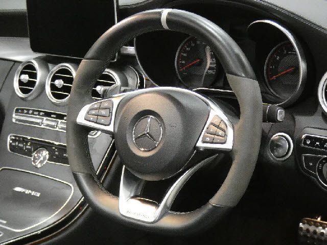 Amg C-CLASS 2017-01 14965-16