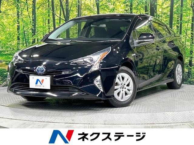 Toyota PRIUS 2018-11 25976-0