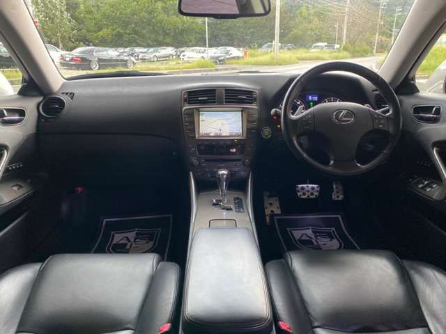Lexus IS 2009-09 3591-16