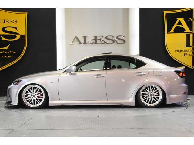 Lexus IS 2009-09 3591-4