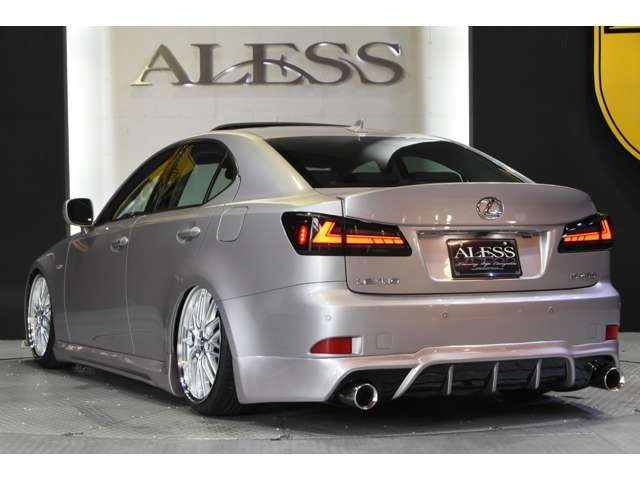 Lexus IS 2009-09 3591-18
