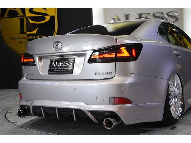 Lexus IS 2009-09 3591-6