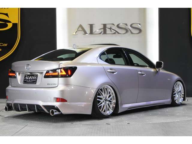 Lexus IS 2009-09 3591-2