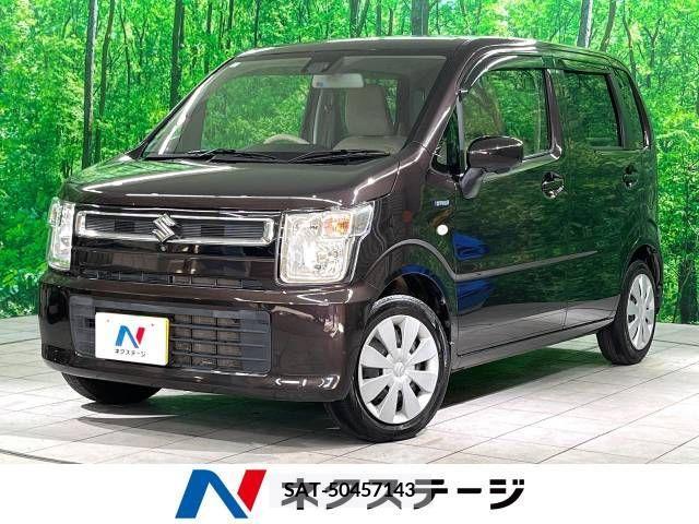 Suzuki WAGON R 2017-03 395143-0