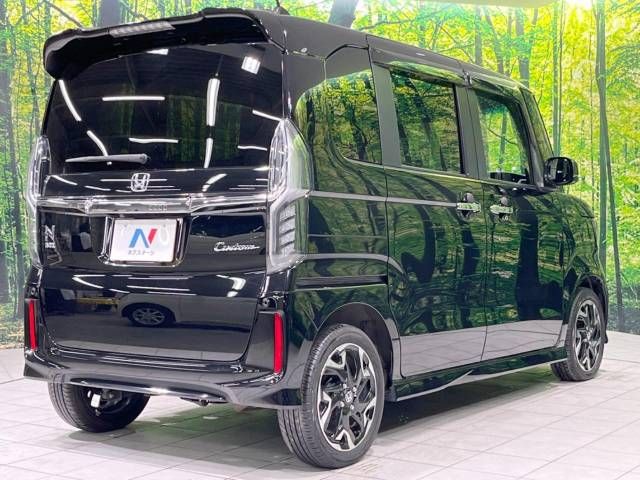 Honda N BOX CUSTOM 2018-01 194478-17