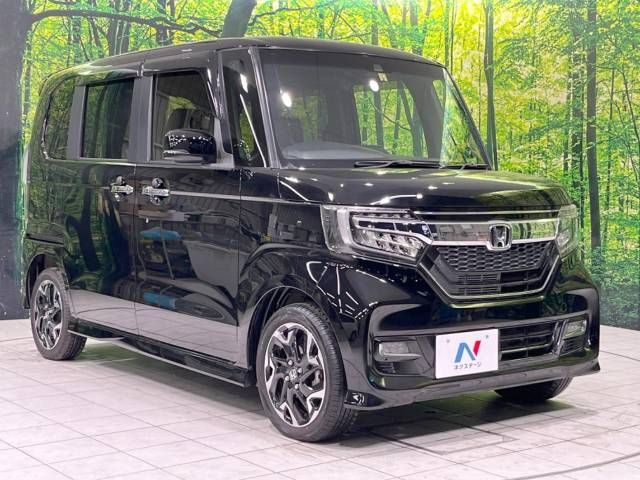 Honda N BOX CUSTOM 2018-01 194478-16