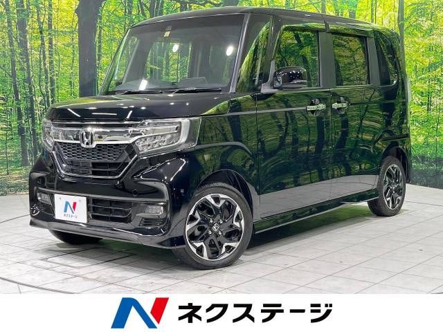 Honda N BOX CUSTOM 2018-01 194478-0