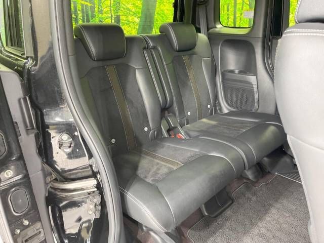 Honda N BOX CUSTOM 2018-01 194478-9