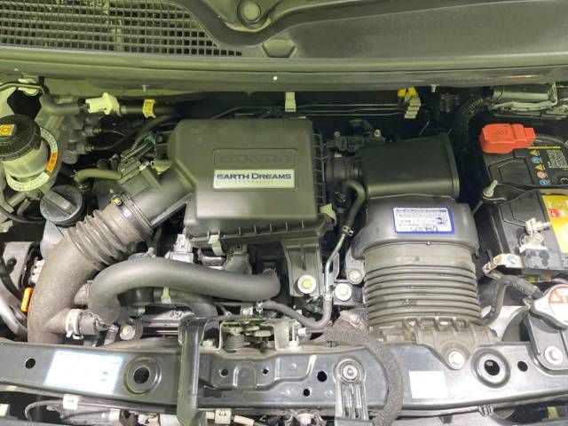 Honda N BOX CUSTOM 2018-01 194478-18
