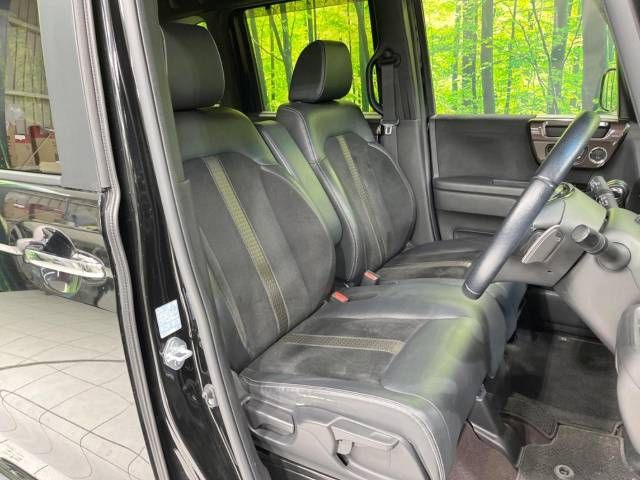 Honda N BOX CUSTOM 2018-01 194478-8