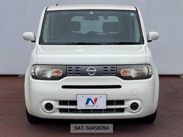 Nissan CUBE 2011-12 320693-17