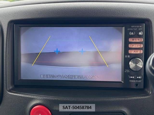 Nissan CUBE 2011-12 320693-3