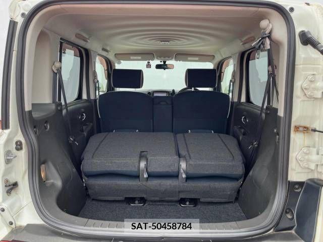 Nissan CUBE 2011-12 320693-16