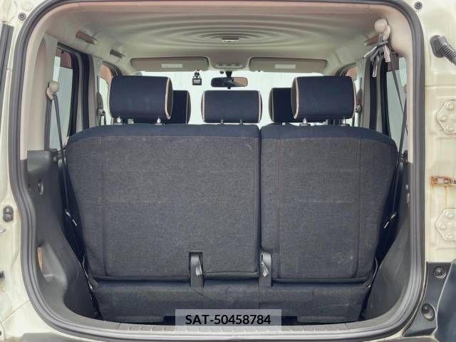 Nissan CUBE 2011-12 320693-15