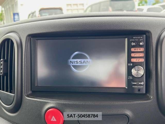 Nissan CUBE 2011-12 320693-2