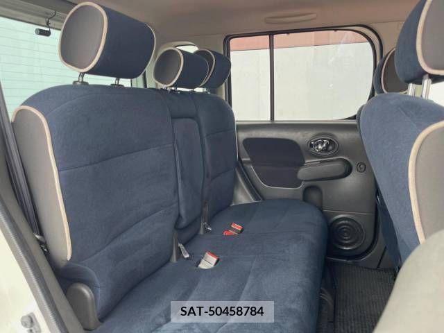 Nissan CUBE 2011-12 320693-14