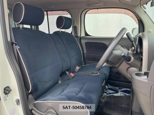 Nissan CUBE 2011-12 320693-13