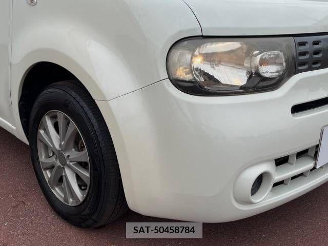 Nissan CUBE 2011-12 320693-11
