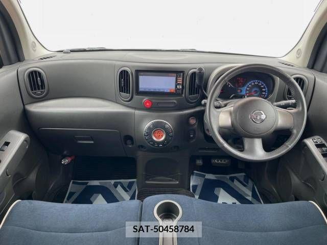 Nissan CUBE 2011-12 320693-1