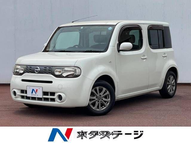 Nissan CUBE 2011-12 320693-0