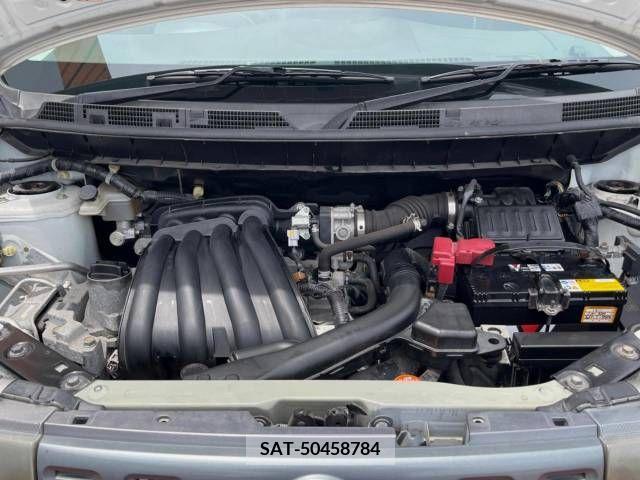 Nissan CUBE 2011-12 320693-19