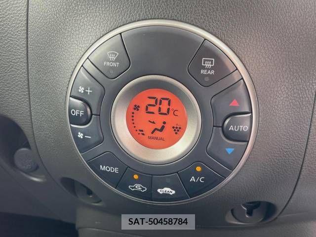 Nissan CUBE 2011-12 320693-5