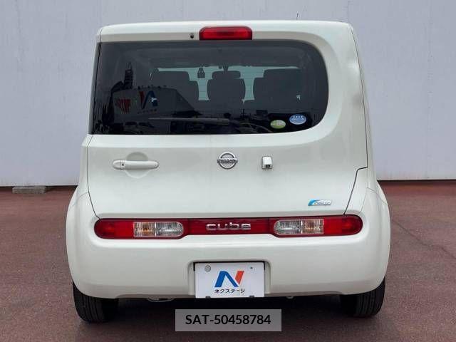 Nissan CUBE 2011-12 320693-18