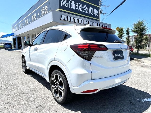 Honda VEZEL 2018-10 7026-7