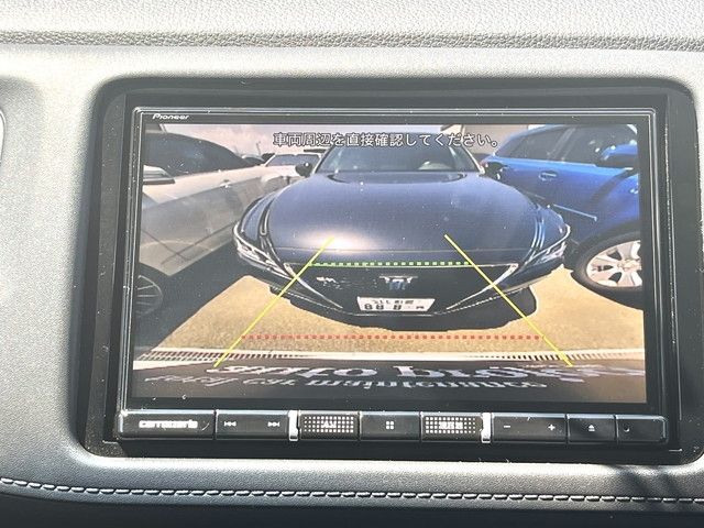 Honda VEZEL 2018-10 7026-28