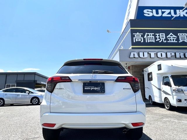 Honda VEZEL 2018-10 7026-8