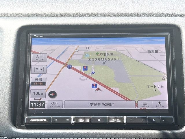 Honda VEZEL 2018-10 7026-29