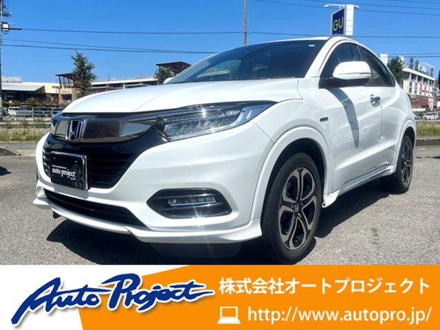 Honda VEZEL 2018-10 7026-0