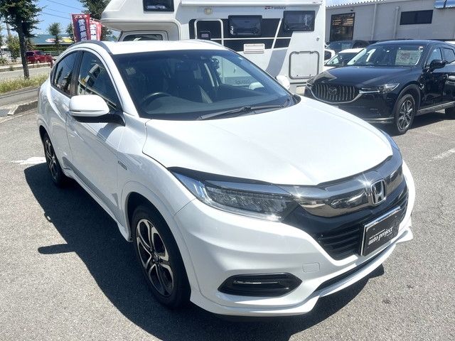 Honda VEZEL 2018-10 7026-2