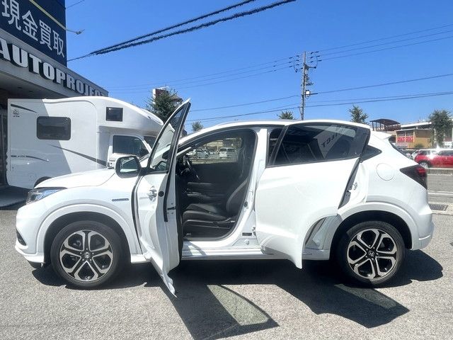 Honda VEZEL 2018-10 7026-4