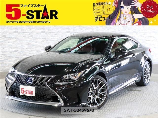 Lexus RC 2014-11 275770-0