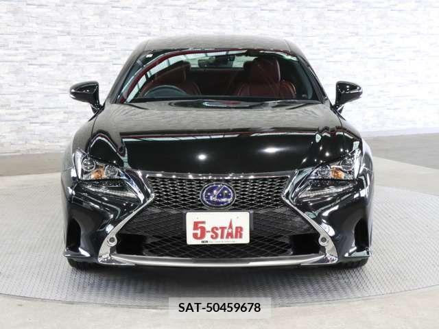 Lexus RC 2014-11 275770-9