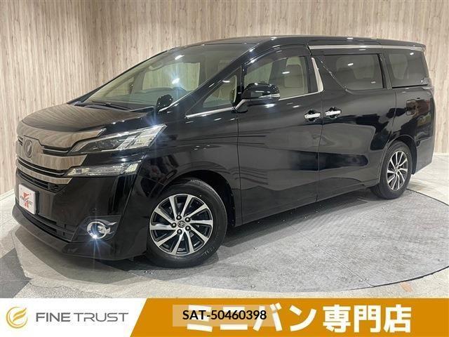 Toyota VELLFIRE 2015-06 225206-0