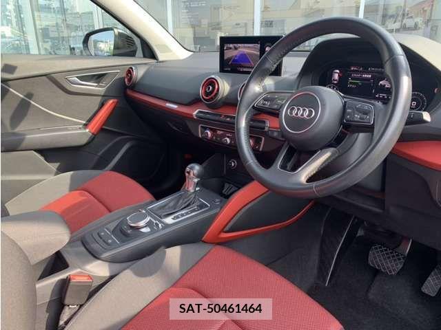 Audi Q2 2018-03 356567-8
