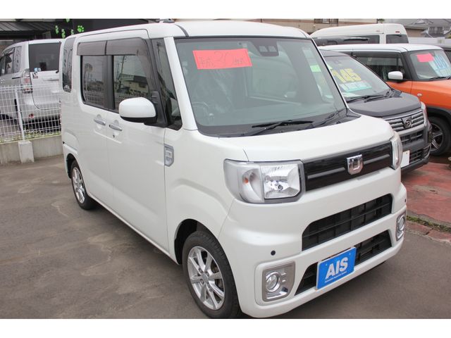 Daihatsu WAKE 2018-03 3500-0
