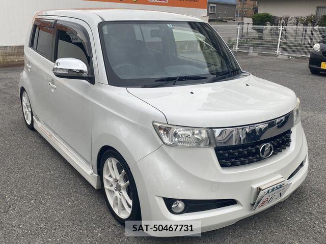 Toyota BB 2015-04 293058-5