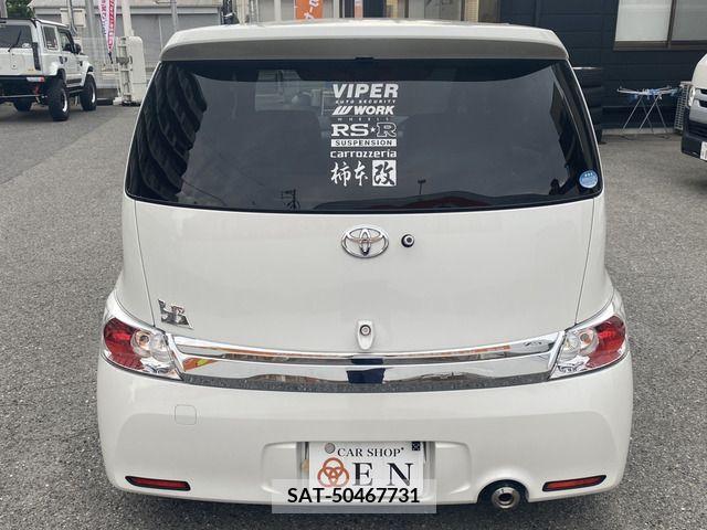 Toyota BB 2015-04 293058-7