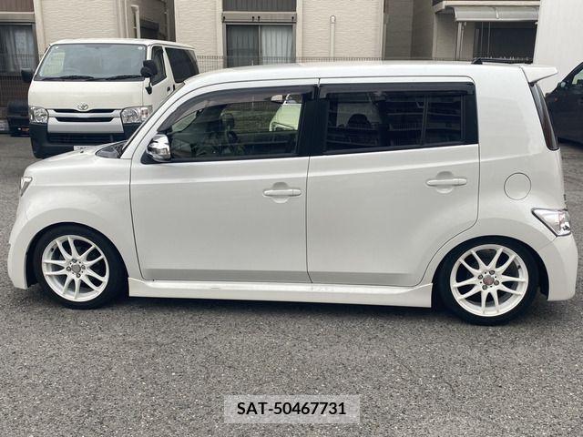 Toyota BB 2015-04 293058-9