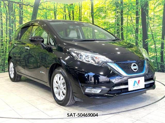 Nissan NOTE 2018-12 214654-16