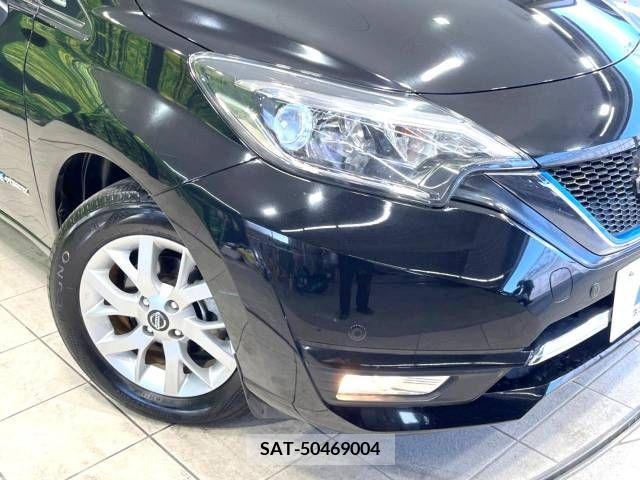 Nissan NOTE 2018-12 214654-12