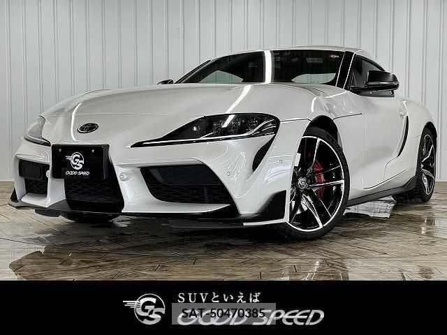 Toyota SUPRA 2020-02 339729-0