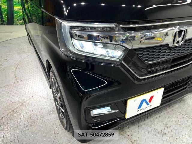 Honda N BOX CUSTOM 2018-06 278972-12