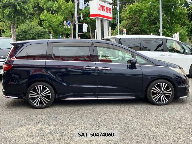 Honda ODYSSEY 2014-01 315068-1