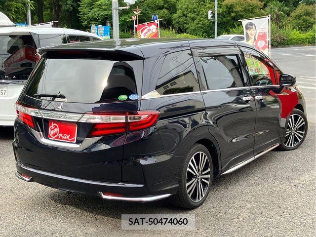Honda ODYSSEY 2014-01 315068-2
