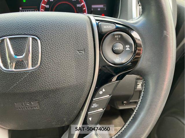 Honda ODYSSEY 2014-01 315068-11