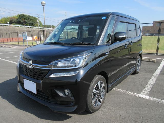Mitsubishi DELICA D2 2018-09 12875-0